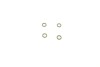 Ремкомплект форсунки Citroen Berlingo/Jumpy/Peugeot Expert/Partner 1.6 HDi 05- GAZO GZ-A1248 (фото 10)