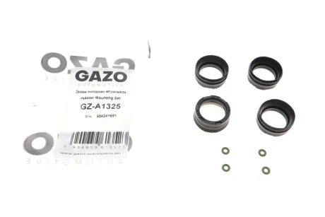 Прокладки форсунки (к-кт) Citroen Jumper/Peugeot Boxer 3.0 HDi 10- GAZO GZ-A1325