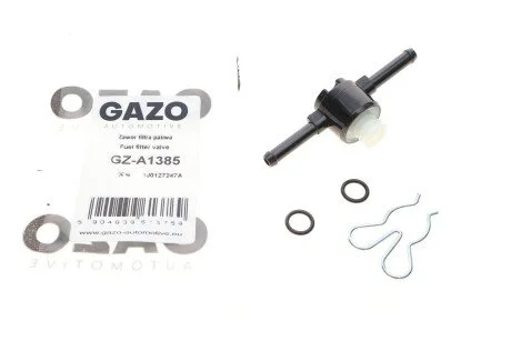 Клапан фільтра паливного (перехідник) VW LT 2.5/2.8TDI 96-06 GAZO GZ-A1385