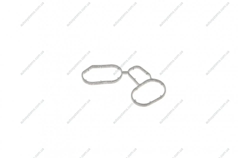 Прокладка радіатора масляного BMW 1 (E82)/3 (E46)/5 (E60) 1.6/1.8/2.0 00-15 N40/N43/N46 GAZO GZ-A1597 (фото 1)