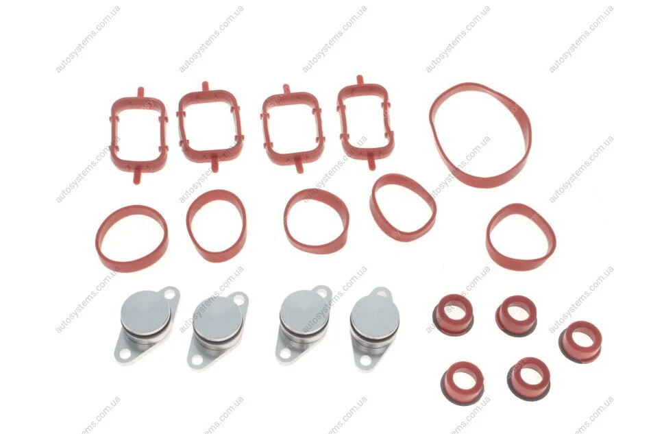 Ремкомплект колектора впускного BMW 3 (E46/E90)/5 (E39/E60)/X5 (E53/E70) 3.0d M47 98-11 GAZO GZ-A1641 (фото 1)