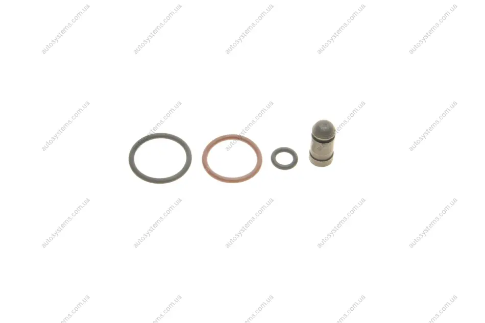 Ремкомплект форсунки Audi A3/A4/Skoda Octavia II /Passat B6 2.0 TDI 05-13 GAZO GZ-A2301 (фото 1)