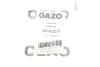 Сальник форсунки Nissan Almera II/Primera/X-Trail 2.0Di 00-07 GAZO GZ-A2317 (фото 2)