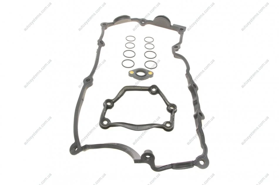 Прокладка кришки клапанів BMW 3 (E46/E90)/5 (E60) 1.8-2.0i (N42/N46) 01- (к-кт) GAZO GZ-A2323 (фото 1)