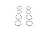 Прокладка кришки клапанів BMW 3 (E46/E90)/5 (E60) 1.8-2.0i (N42/N46) 01- (к-кт) GAZO GZ-A2323 (фото 4)