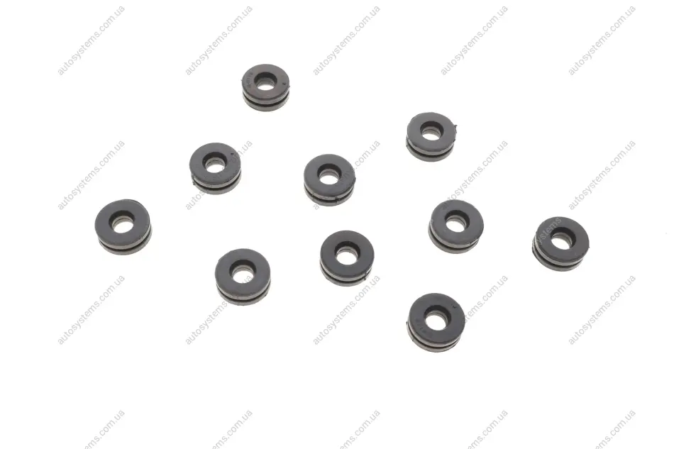 Прокладка кришки клапанів (к-кт) BMW 5 (E60/E39)/X5 (E53/E70) 95-13 GAZO GZ-B1023 (фото 1)