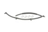 Шланг зливний Citroen Berlingo/Peugeot Partner 2.0 HDi 99-05 GAZO GZ-C1047 (фото 1)