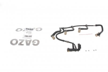 Фото шланг зливний Renault Megane/Scenic/Kangoo 1.5 dCi 08- GAZO GZ-C1089 Шланг зливний Renault Megane/Scenic/Kangoo 1.5 dCi 08- GAZO GZ-C1089