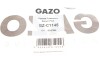 Шланг зливний Opel Astra H/Combo/Corsa D/Fiat Doblo 1.3D 05- (к-кт) GAZO GZ-C1145 (фото 8)