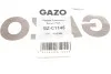 Шланг зливний Opel Astra H/Combo/Corsa D/Fiat Doblo 1.3D 05- (к-кт) GAZO GZ-C1145 (фото 8)