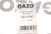Шланг зливний Ford Focus/Tourneo Connect 1.8TDCi 05-15 GAZO GZ-C1167 (фото 7)