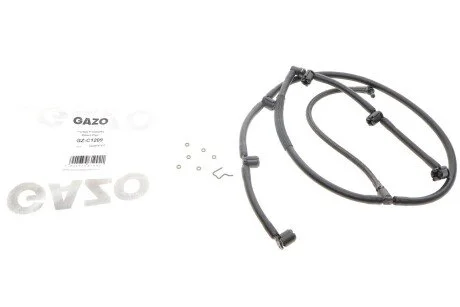 Шланг зливний MB Sprinter 3.0CDI 06- OM642 GAZO GZ-C1209