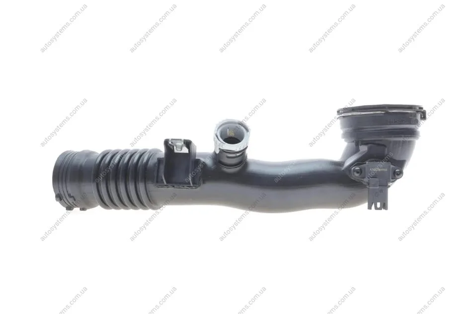 Патрубок інтеркулера BMW 7 (F01-F04) 3.0 08-12 N54 GAZO GZ-D1235 (фото 1)