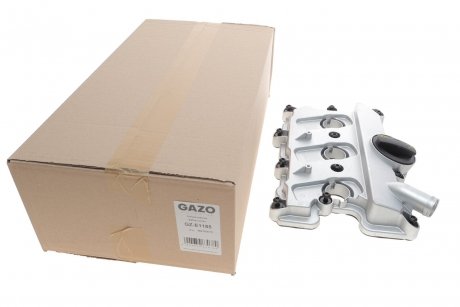 Кришка клапанів Audi Q5/Q7/VW Touareg 2.8-3.2 TFSI 08-18 (L) (4-6 циліндр) GAZO GZ-E1185