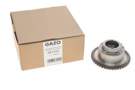 Фото шестерня розподільного валу MB C-class (W204)/E-class (W212) 07-16 (впуск) GAZO GZ-F1391 Шестерня розподільного валу MB C-class (W204)/E-class (W212) 07-16 (впуск) GAZO GZ-F1391