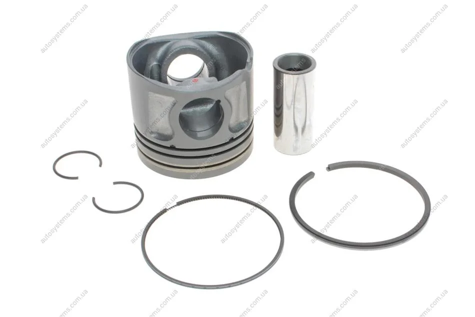Поршень Citroen Jumper II/Peugeot Boxer 2.2HDi 06- (86.00mm/STD) GAZO GZ-F1684 (фото 1)