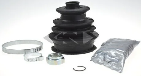 Пыльник ШРУСа, комплект GKN (Lobro) 300343