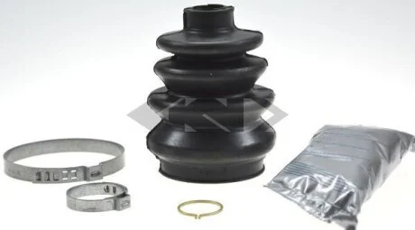 Пыльник ШРУСа, комплект GKN (Lobro) 300459