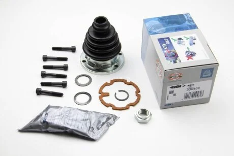 Пыльник ШРУСа, комплект GKN (Lobro) 300488