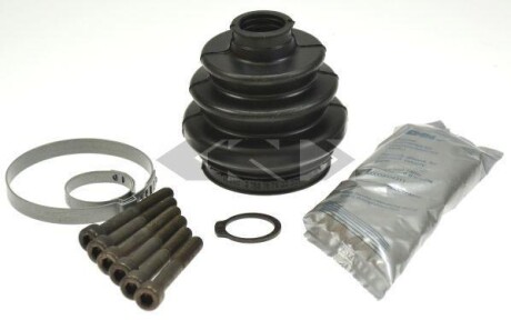 Пыльник ШРУСа, комплект GKN (Lobro) 300492