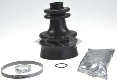 Пыльник ШРУСа, комплект GKN (Lobro) 300591