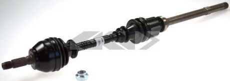 Вал приводной GKN (Lobro) 301796