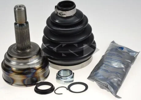 Шарнир равных угловых скоростей (ШРУС) GKN (Lobro) 302796