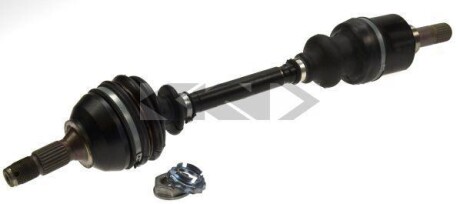 Вал приводной GKN (Lobro) 302876