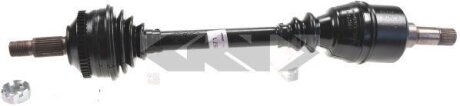 Вал приводной GKN (Lobro) 303681