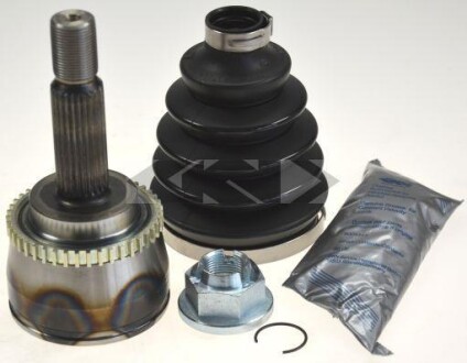 Шарнир равных угловых скоростей (ШРУС) GKN (Lobro) 304304