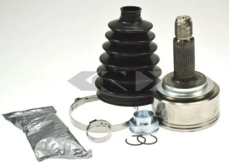 Шарнир равных угловых скоростей (ШРУС) GKN (Lobro) 304308