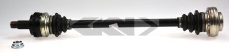 Вал приводной GKN (Lobro) 304469