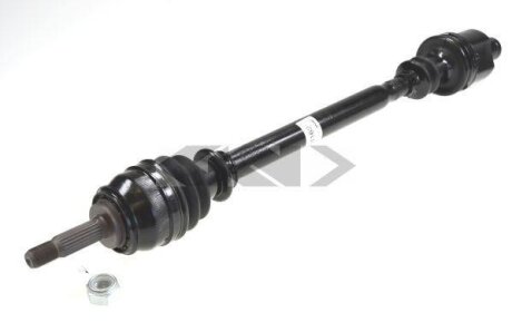 Вал приводной GKN (Lobro) 304509