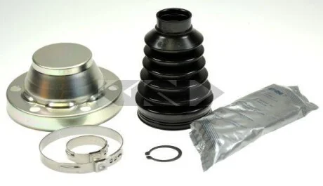 Пыльник ШРУСа, комплект GKN (Lobro) 304550