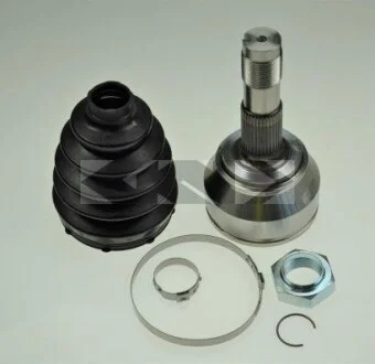 Шарнир равных угловых скоростей (ШРУС) GKN (Lobro) 304598