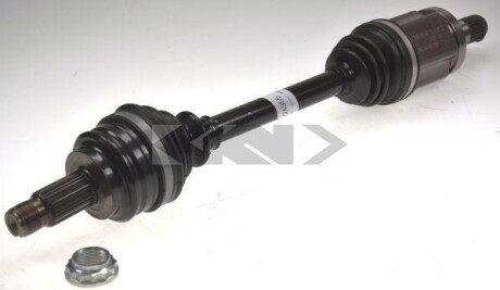 Вал приводной GKN (Lobro) 304667