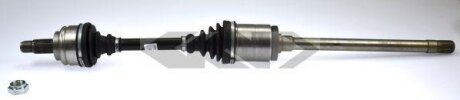 Вал приводной GKN (Lobro) 304668