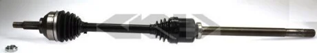 Вал приводной GKN (Lobro) 304783