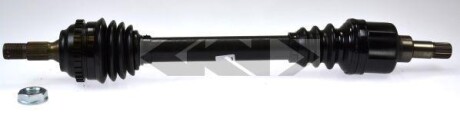 Вал приводной GKN (Lobro) 304796