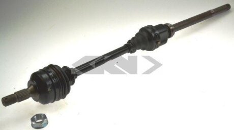 Вал приводной GKN (Lobro) 304940