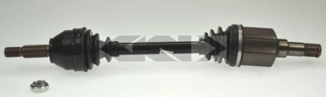 Вал приводной GKN (Lobro) 305035