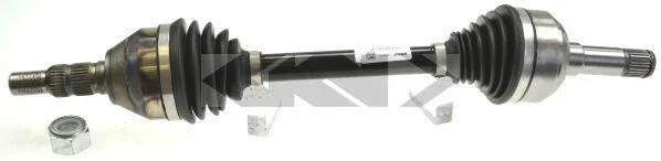 Вал приводной GKN (Lobro) 305214 (фото 1)