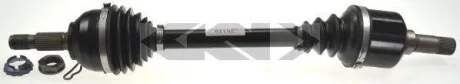 Вал приводной GKN (Lobro) 305342