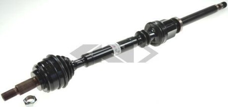 Вал приводной GKN (Lobro) 305445