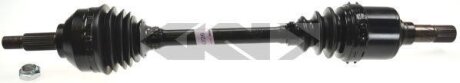 Вал приводной GKN (Lobro) 305449