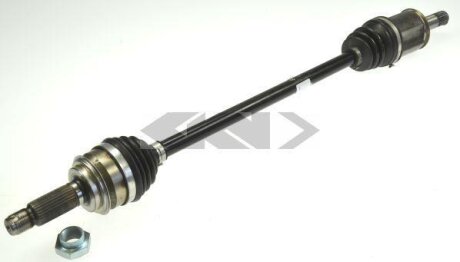 Вал приводной GKN (Lobro) 305601