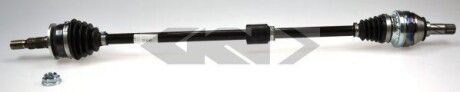 Вал приводной GKN (Lobro) 305789