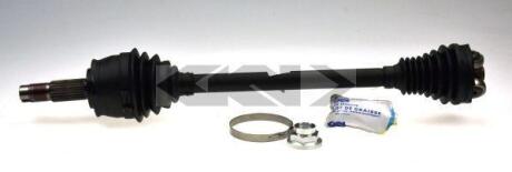 Вал приводной GKN (Lobro) 306075