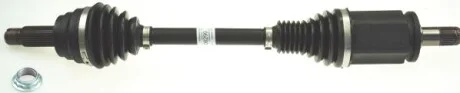 Вал приводной GKN (Lobro) 306299