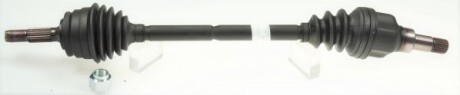 Вал приводной GKN (Lobro) 306518